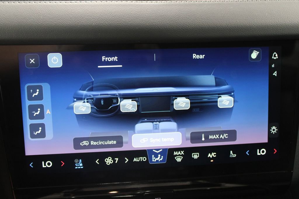 New 2025 Lincoln Navigator Reserve w/ Jet Appearance Package image 48
