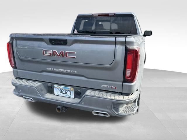 Used 2025 GMC Sierra 1500 AT4 w/ AT4 Preferred Package AWD/4WD image 10