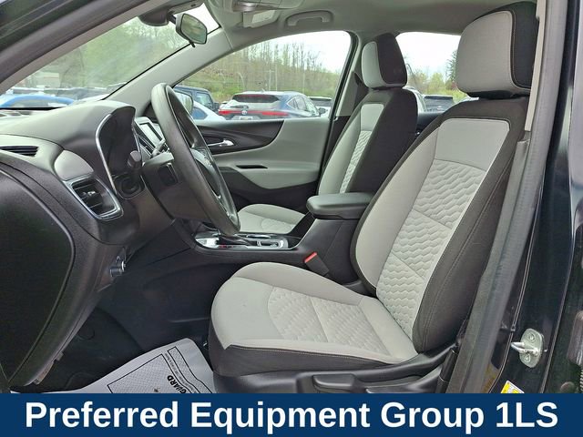 Used 2020 Chevrolet Equinox LS w/ LPO, Floor Liner Package AWD/4WD image 2
