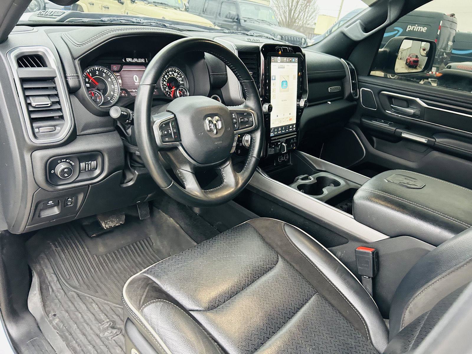 Used 2023 RAM 1500 Laramie image 16