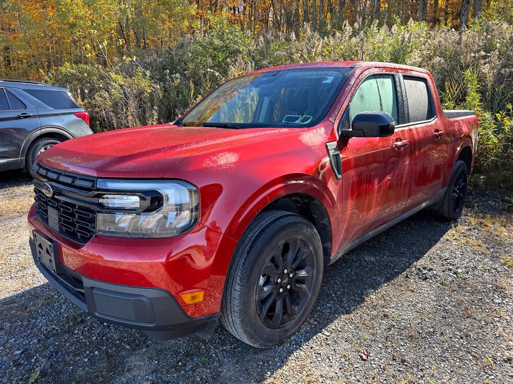 Used 2024 Ford Maverick Lariat w/ Black Appearance Package