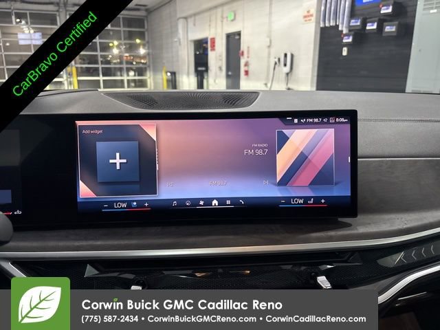 Used 2024 BMW X5 xDrive40i image 22