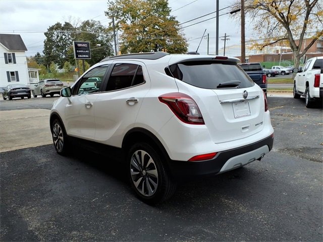 Used 2022 Buick Encore Preferred image 7