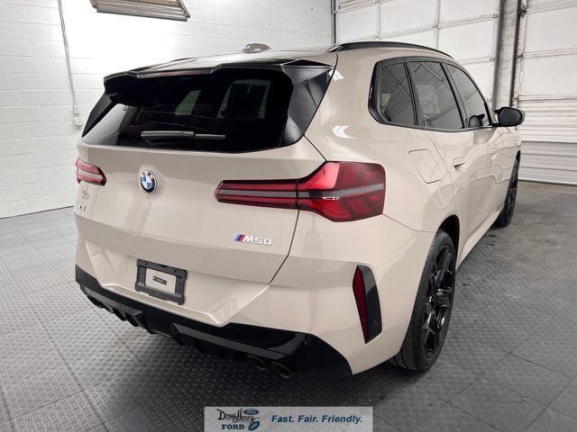 Used 2025 BMW X3 M50 w/ Premium Package image 7