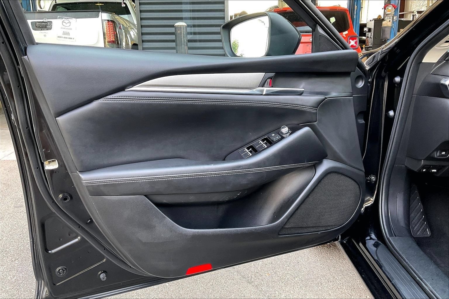 Used 2021 MAZDA MAZDA6 Touring FWD image 19