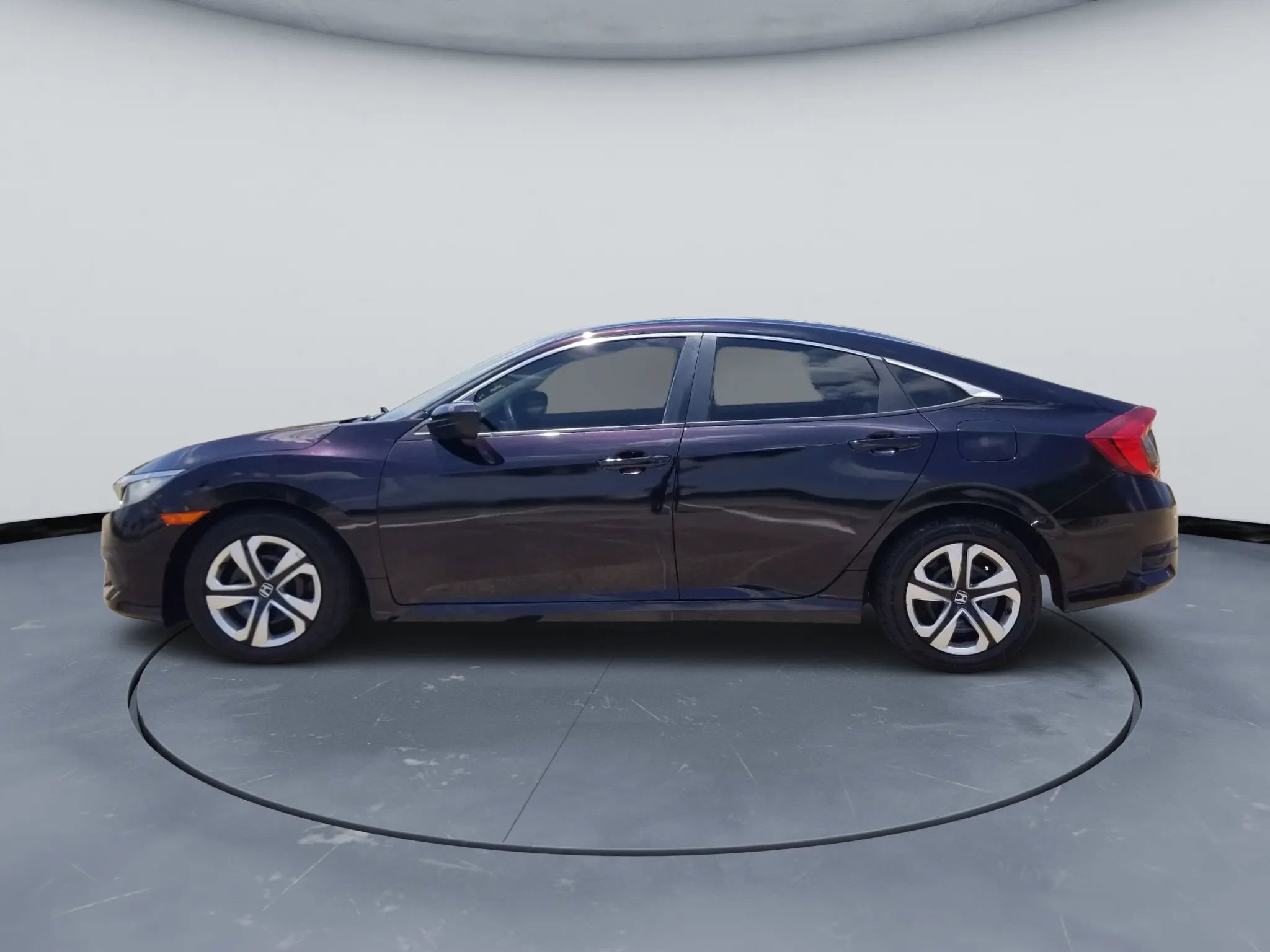 Used 2017 Honda Civic LX image 8