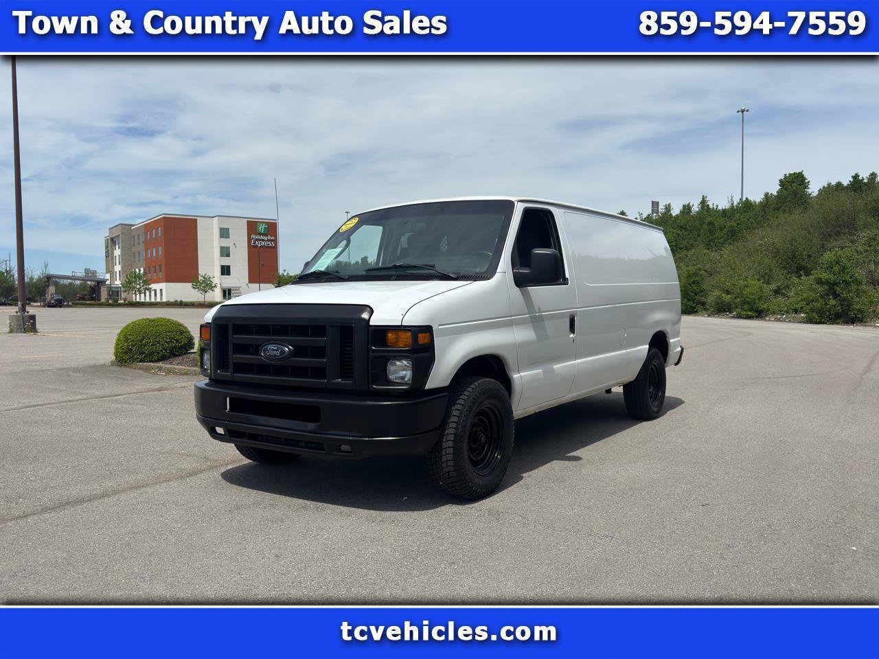 Used 2011 Ford E-250 and Econoline 250 w/ PWR Group RWD image 1