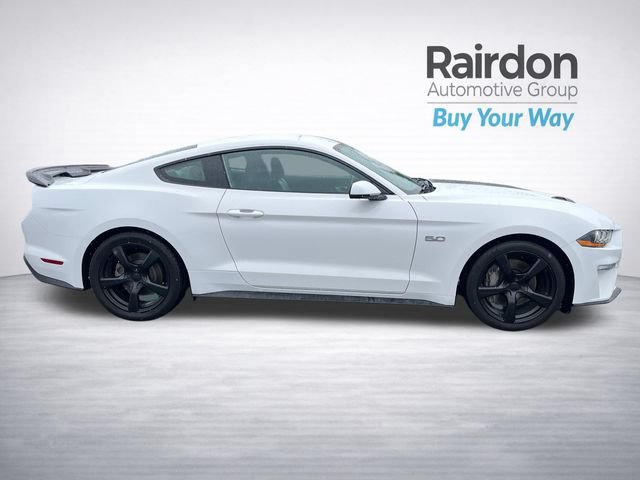 Used 2018 Ford Mustang GT Premium w/ Enhanced Security Package RWD image 8