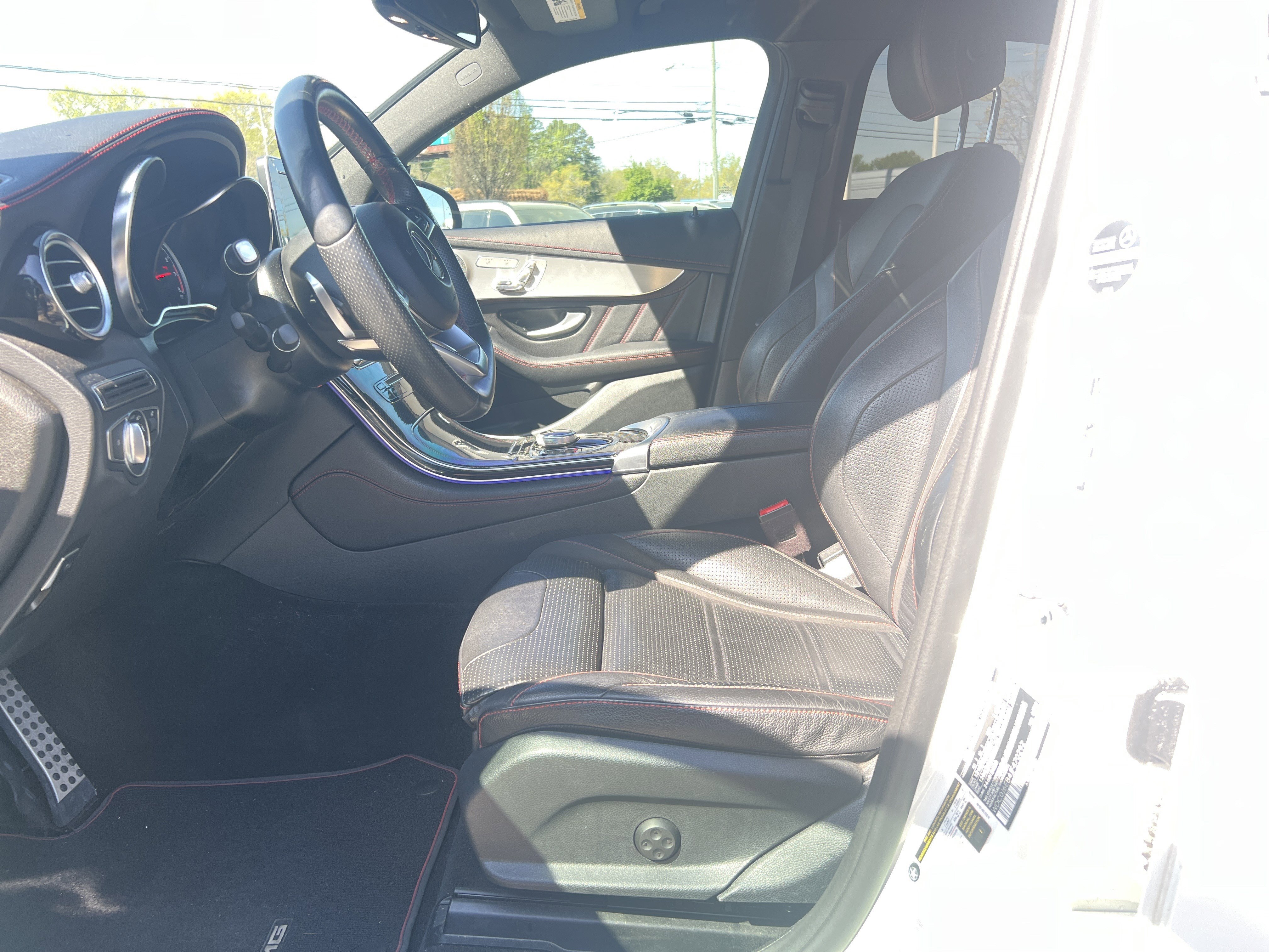 Certified 2018 Mercedes-Benz GLC 43 AMG 4MATIC Coupe image 16