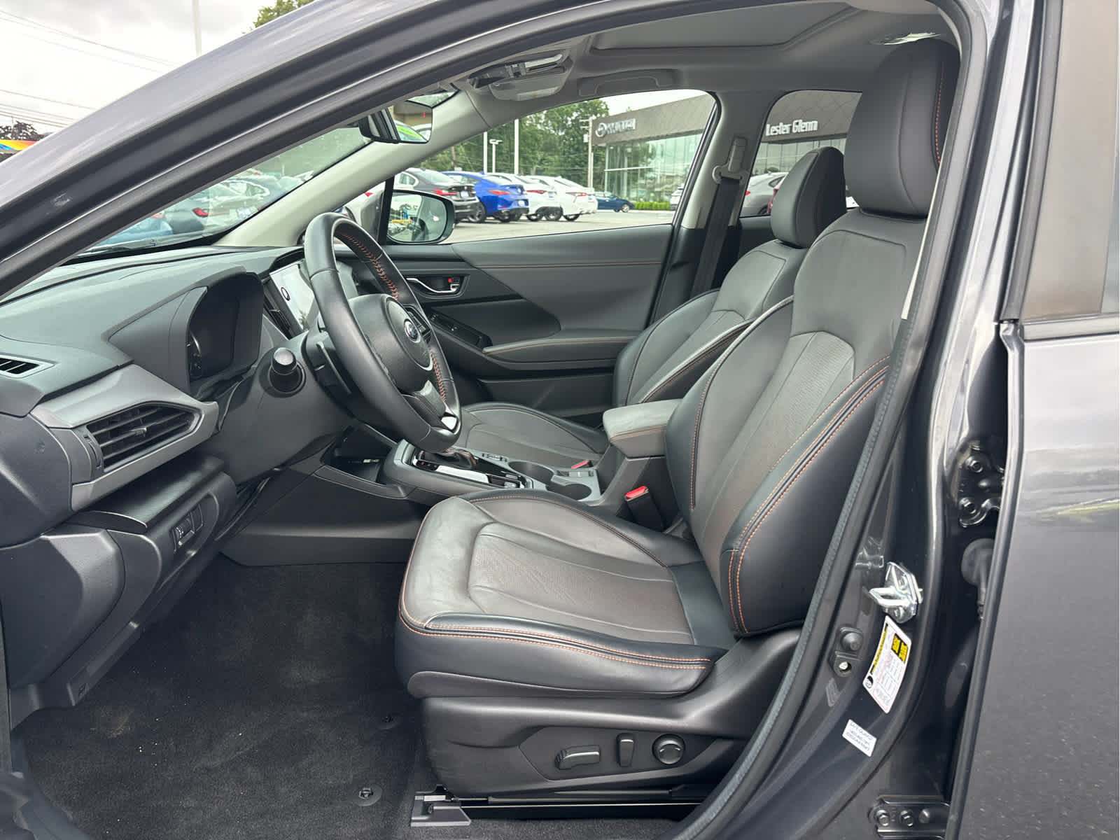Used 2024 Subaru Crosstrek 2.5i Limited w/ Popular Package #4A AWD/4WD image 8
