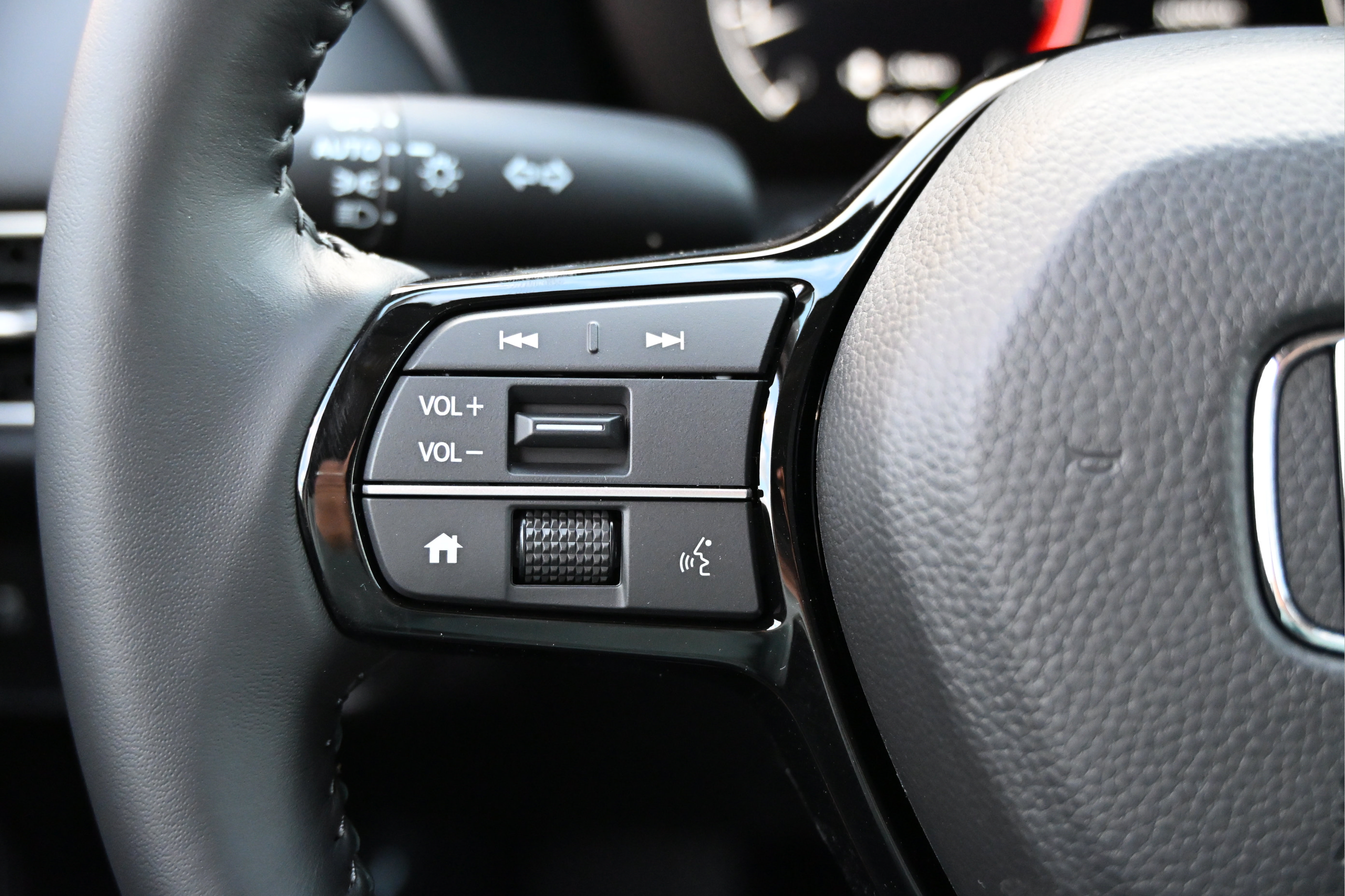 New 2027 Honda HR-V EX-L image 23
