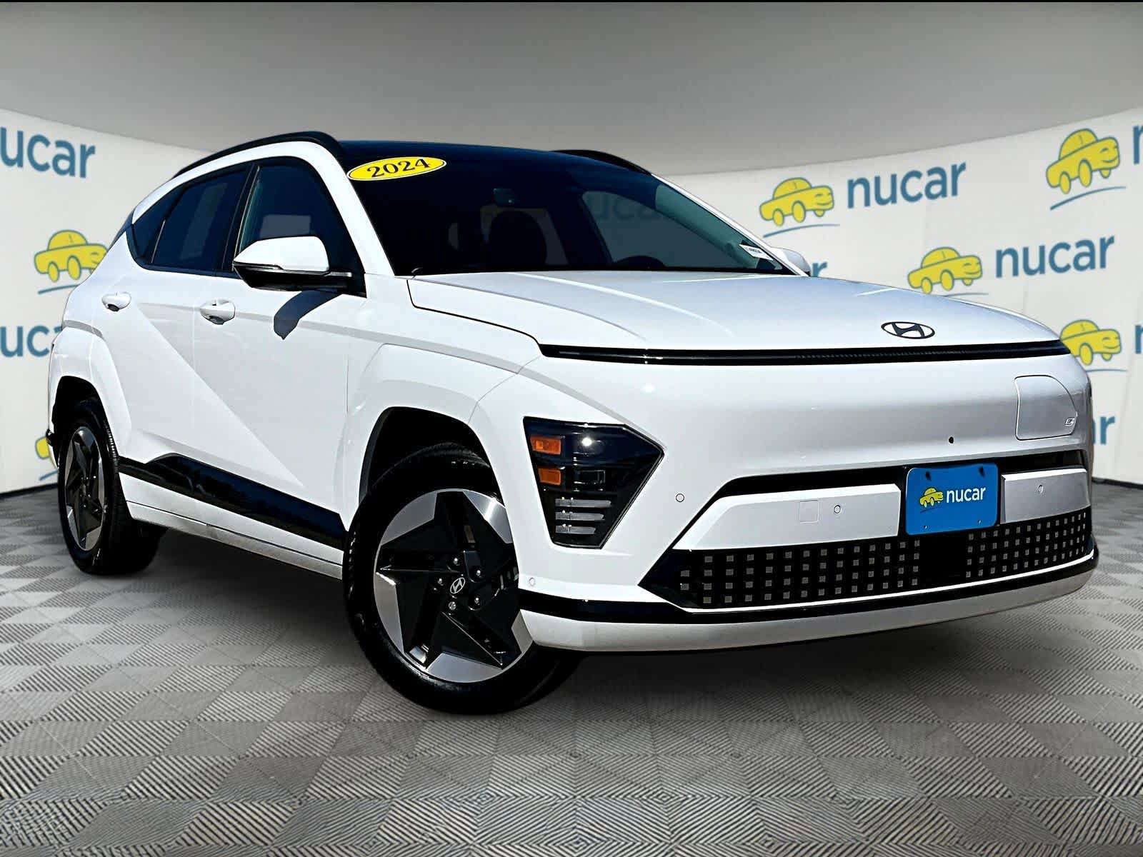Used 2024 Hyundai Kona Limited