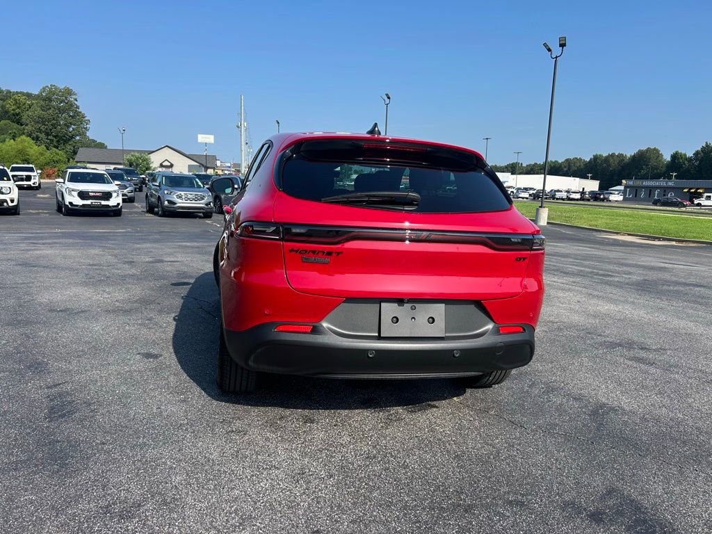New 2025 Dodge Hornet GT w/ GT Blacktop Package image 9
