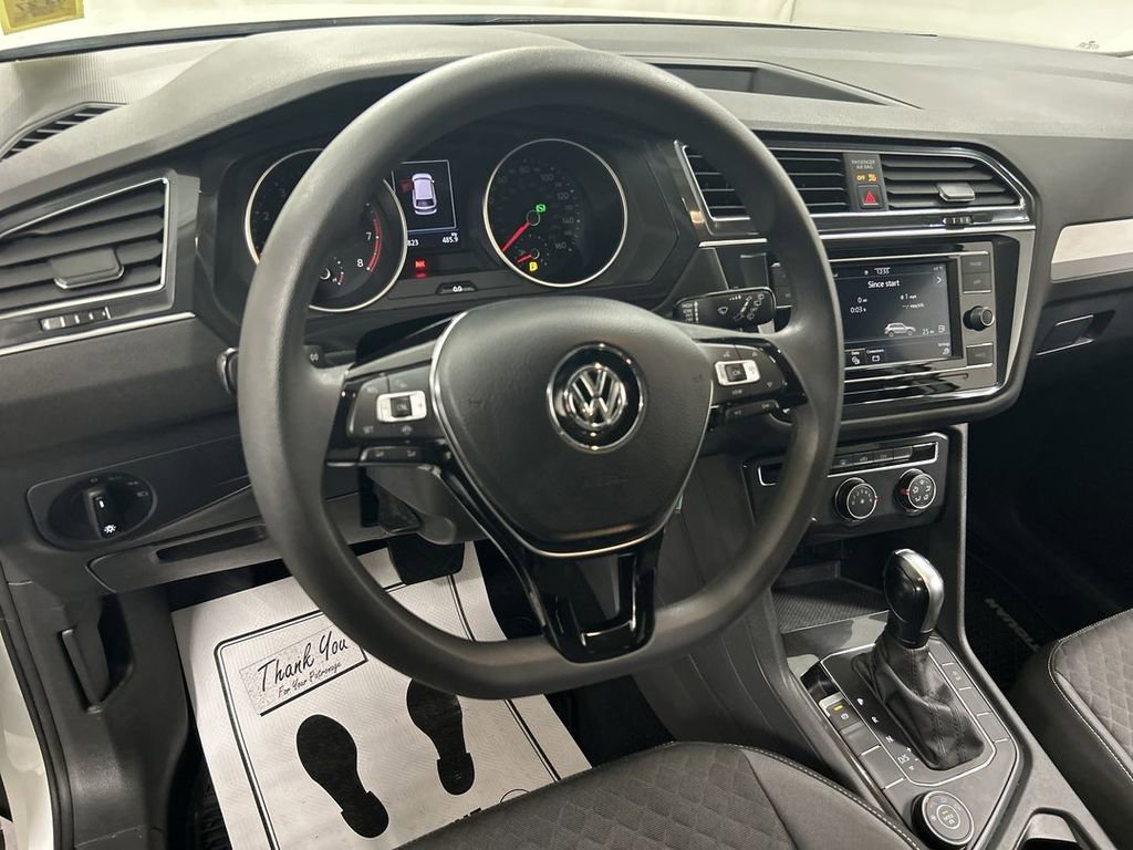 Used 2021 Volkswagen Tiguan S AWD/4WD image 4