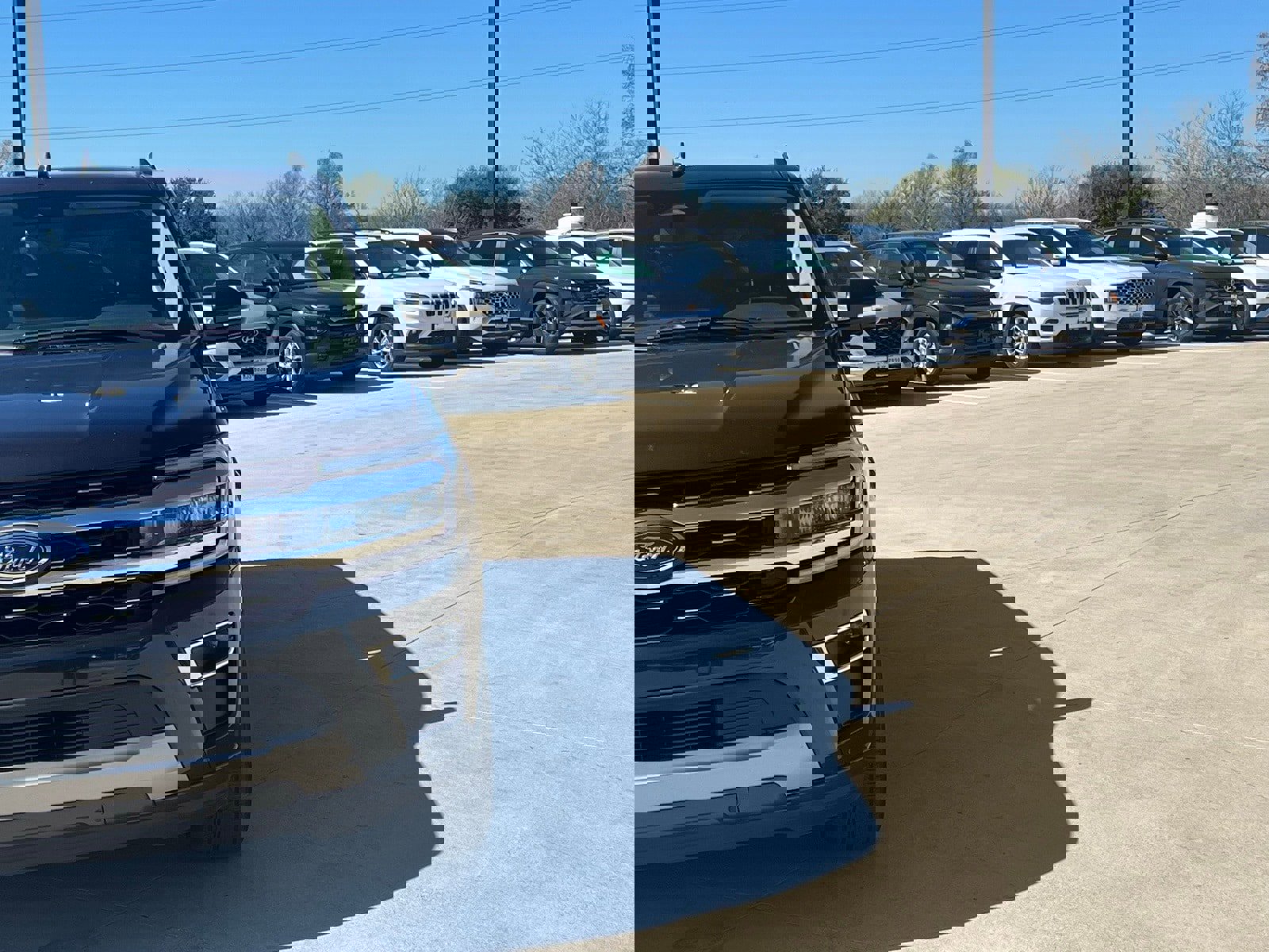 Used 2024 Ford Expedition Max Limited image 3