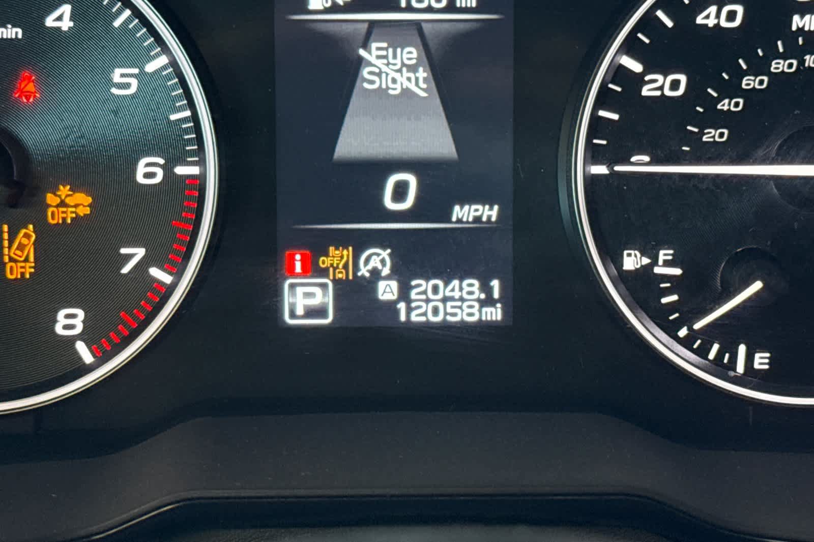 Used 2025 Subaru Legacy Premium AWD/4WD image 27