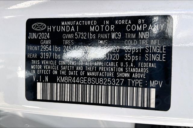 Used 2025 Hyundai Palisade SEL image 32
