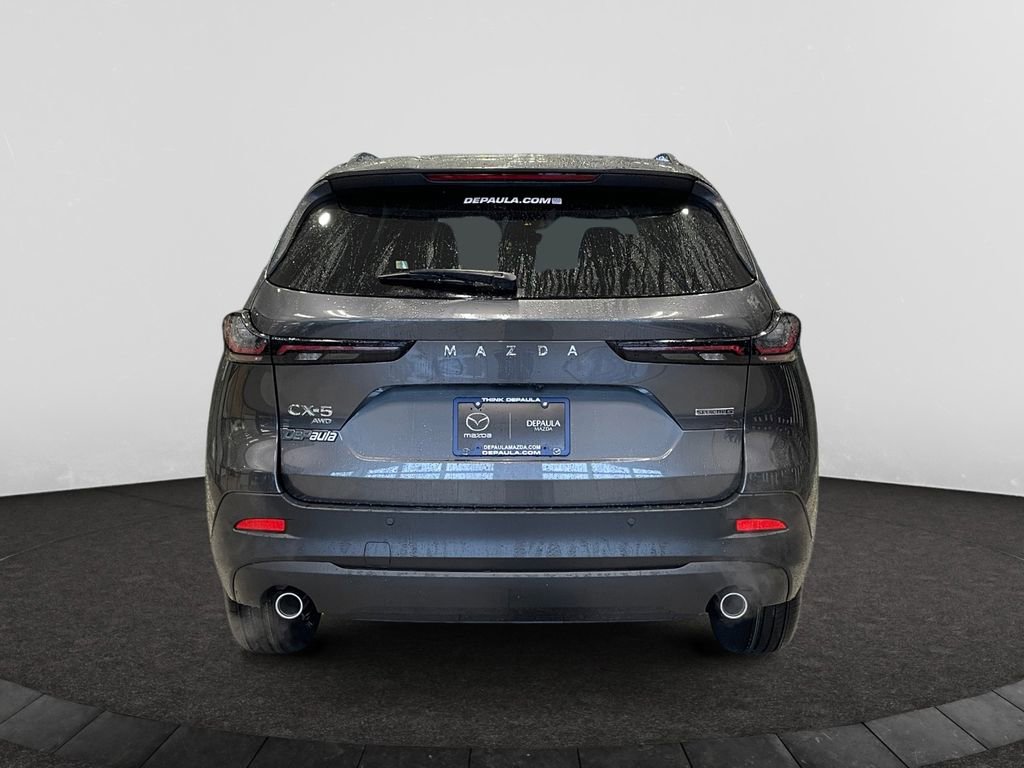 New 2026 MAZDA CX-5 Preferred image 4