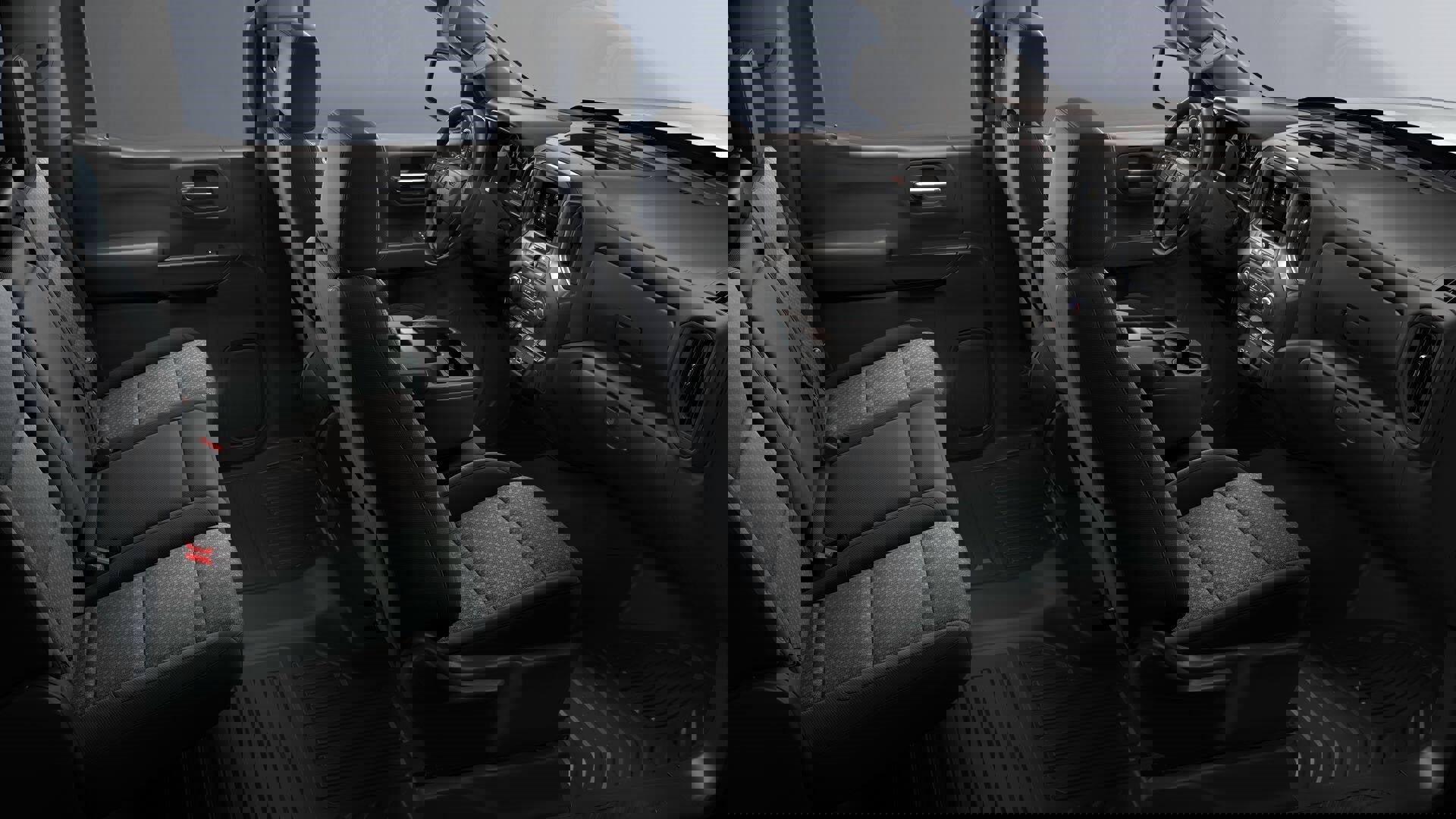 New 2025 GMC Sierra 1500 Pro w/ Trailering Package image 77