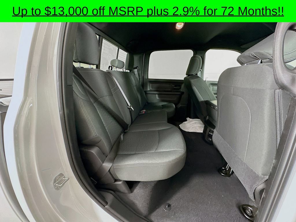 New 2026 RAM 2500 Tradesman AWD/4WD image 30