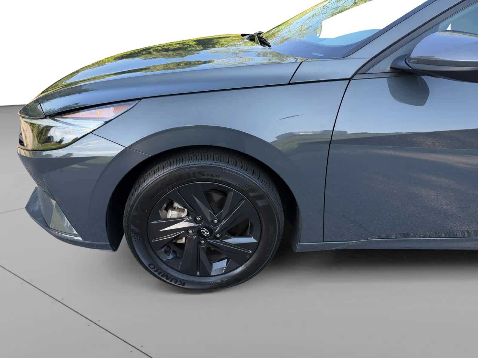 Used 2023 Hyundai Elantra SEL w/ Cargo Package FWD image 19