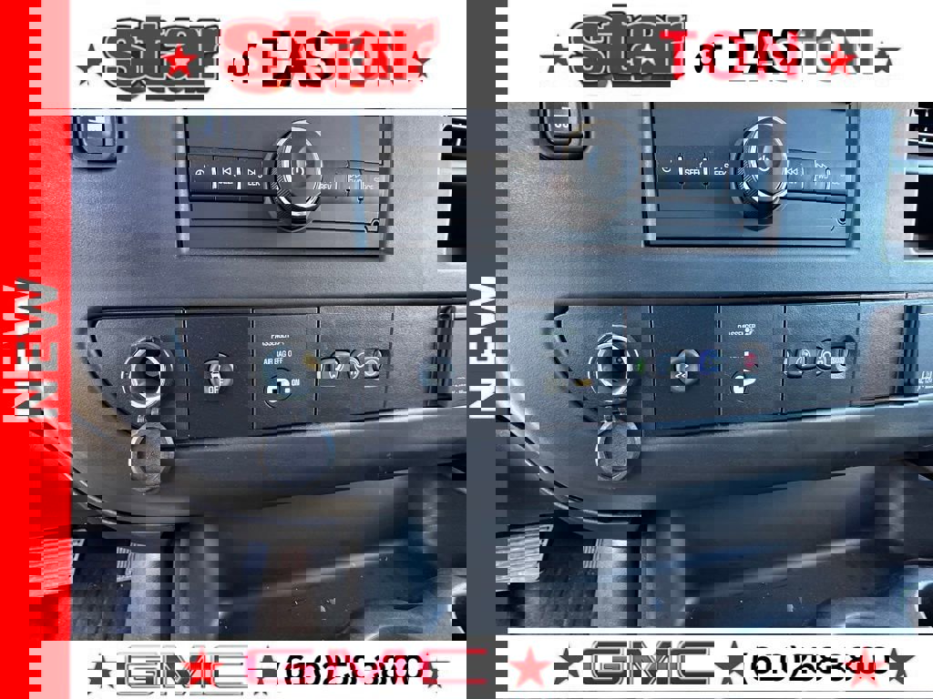 New 2025 GMC Savana 3500 w/ Power Convenience Package image 16