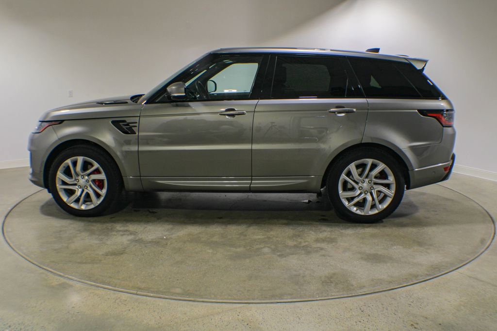 Used 2019 Land Rover Range Rover Sport HSE Dynamic AWD/4WD image 2