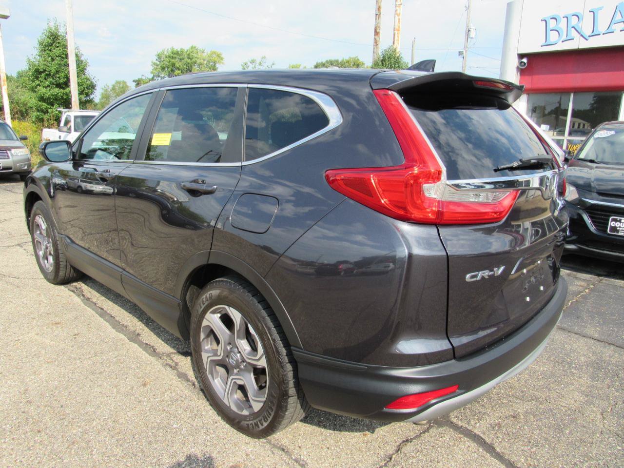 Used 2017 Honda CR-V EX image 26