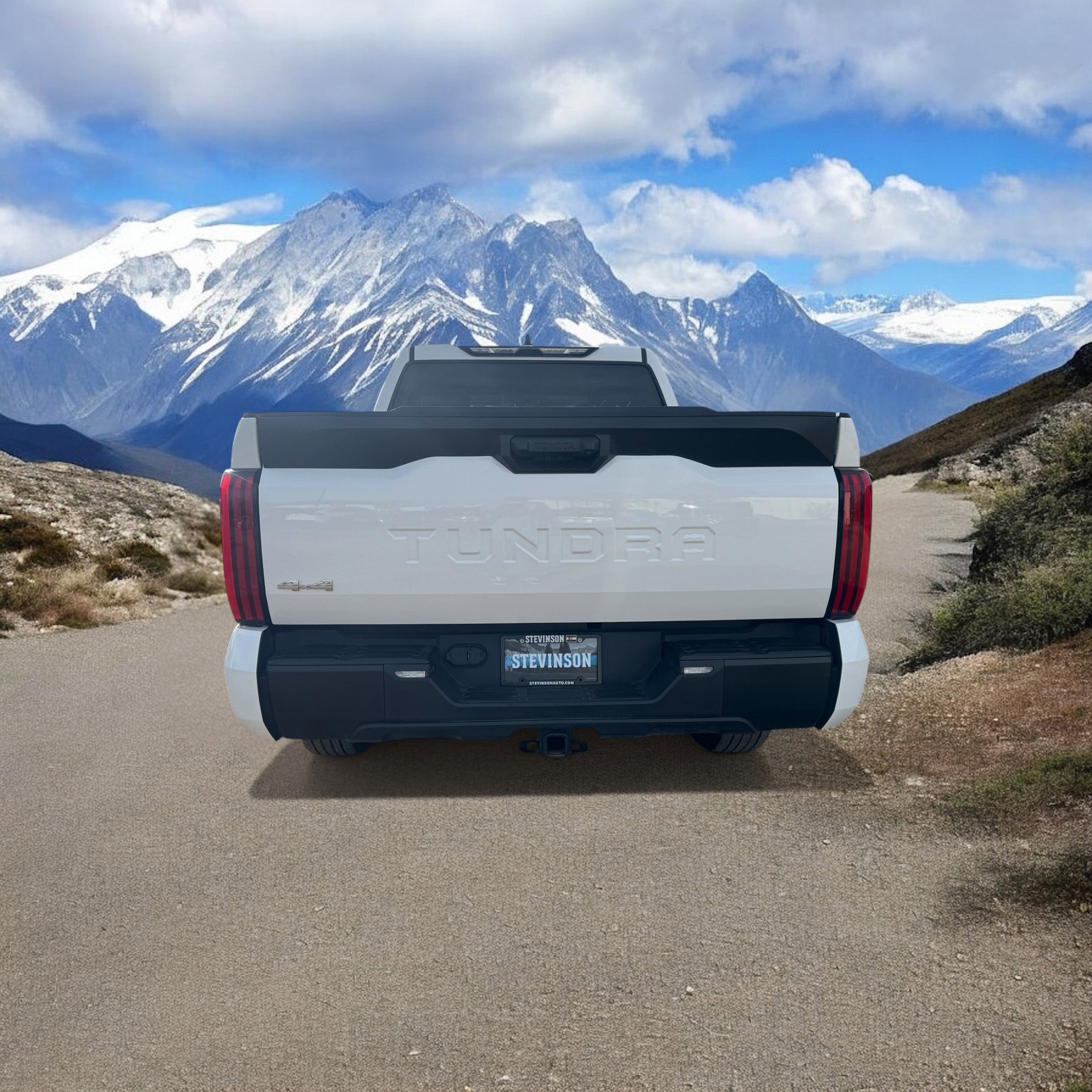 Used 2024 Toyota Tundra SR5 image 4