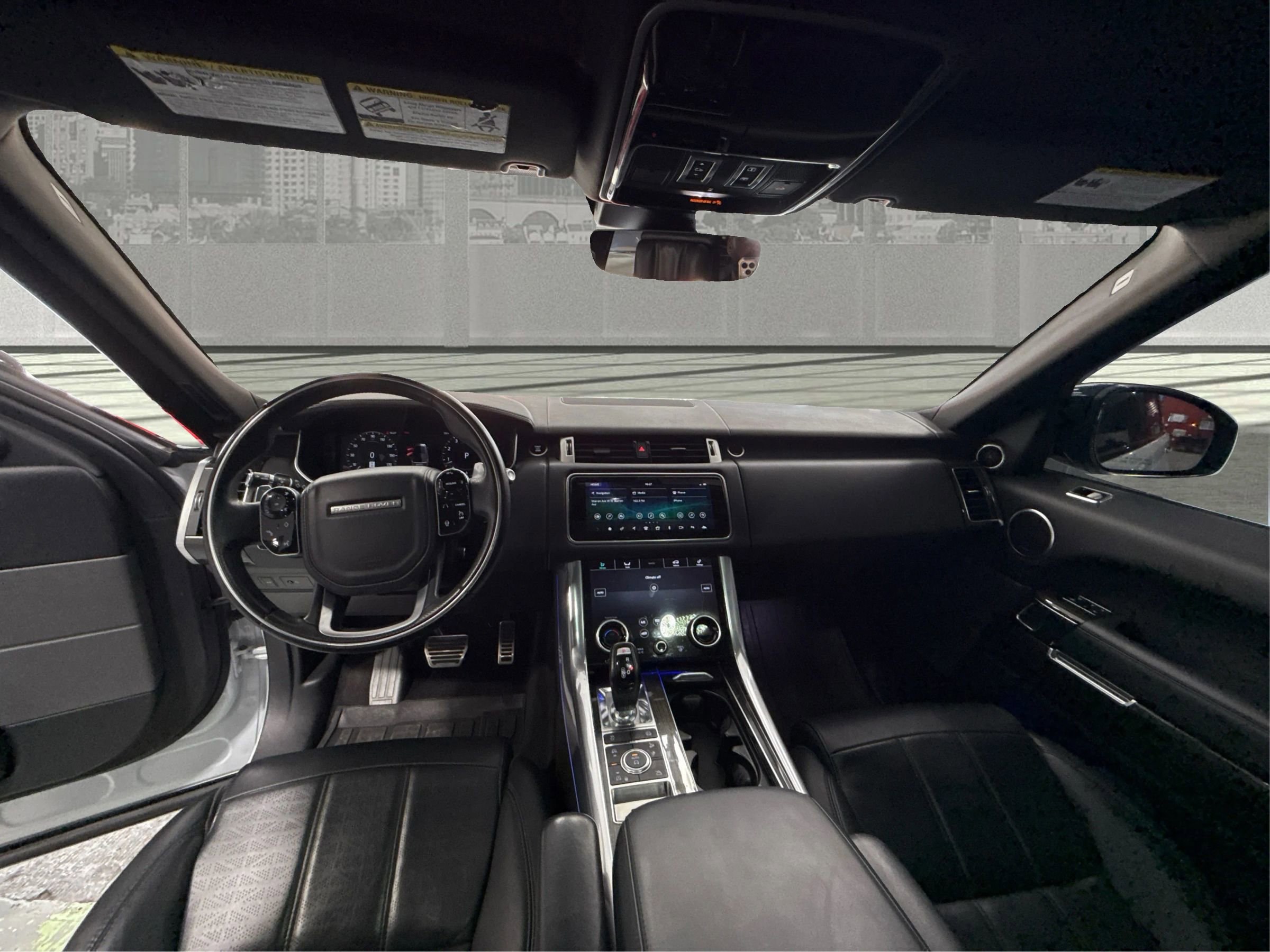 Used 2019 Land Rover Range Rover Sport Autobiography image 23