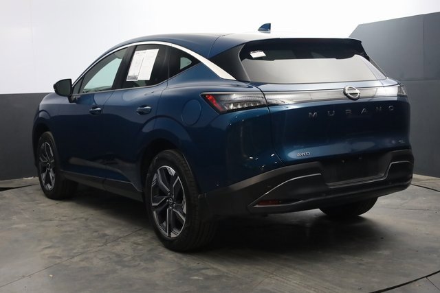 Certified 2025 Nissan Murano SL w/ Cargo Package image 6