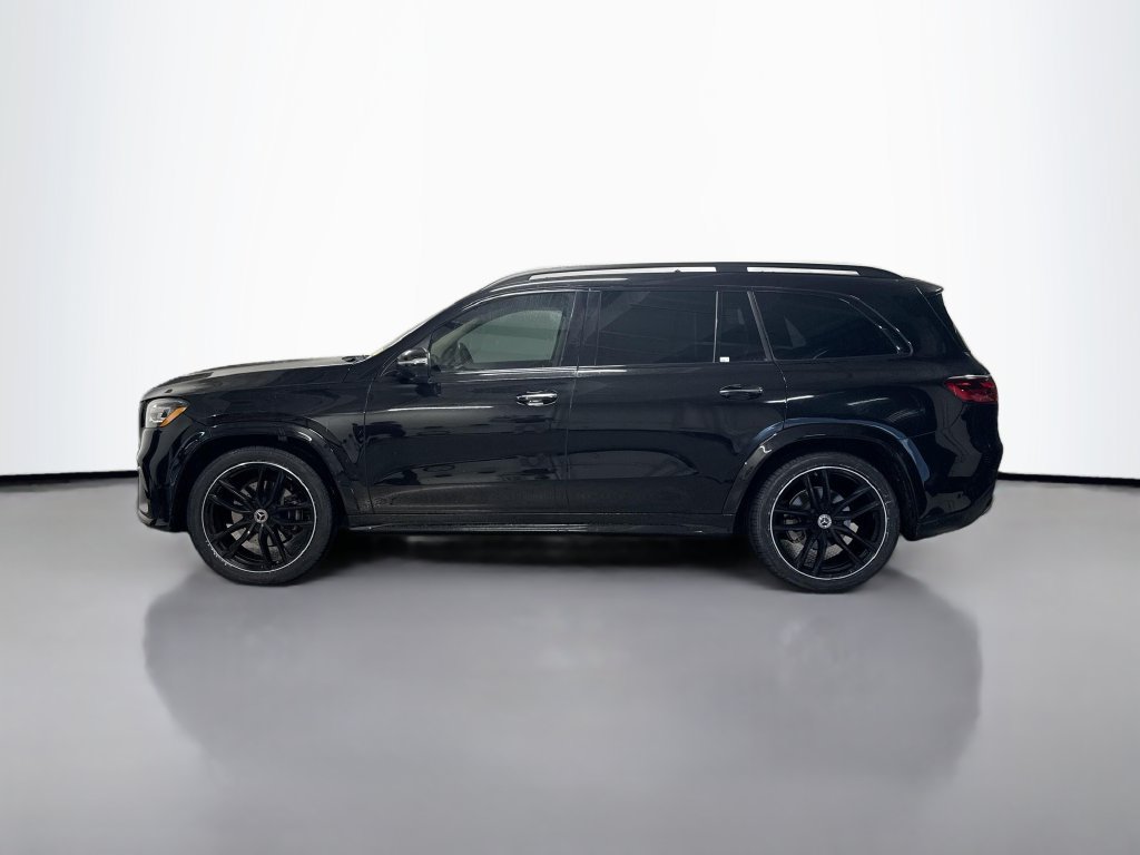 Certified 2024 Mercedes-Benz GLS 450 4MATIC image 2