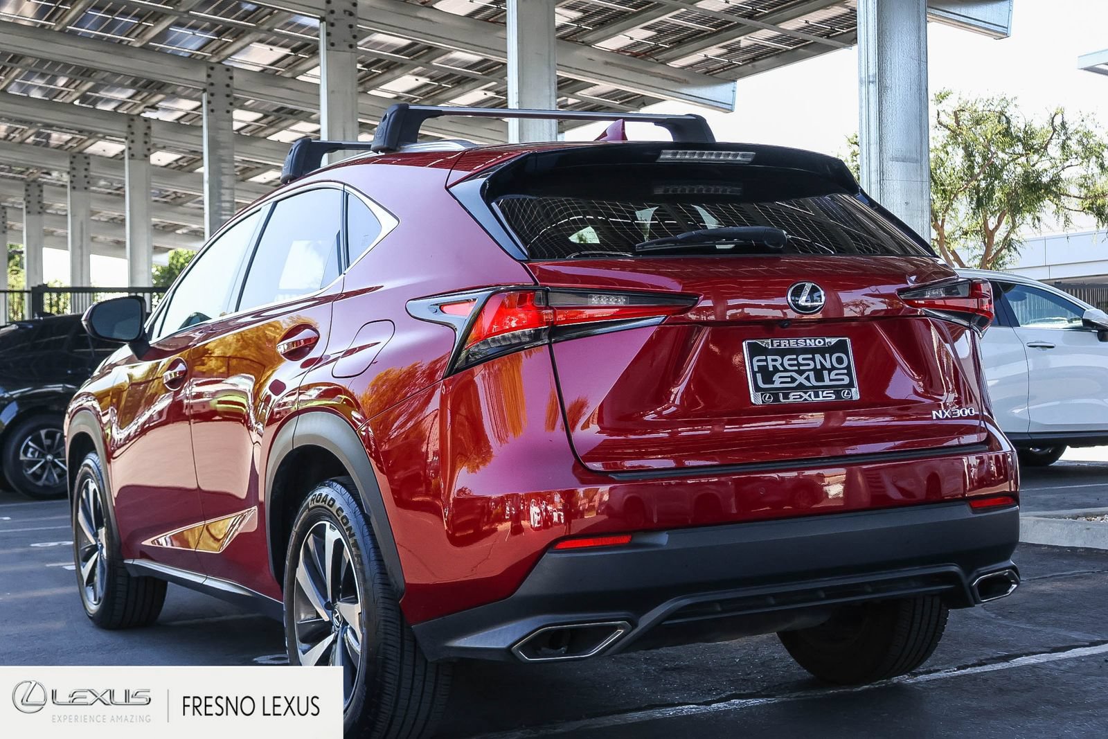 Used 2019 Lexus NX 300 FWD w/ Premium Package image 4