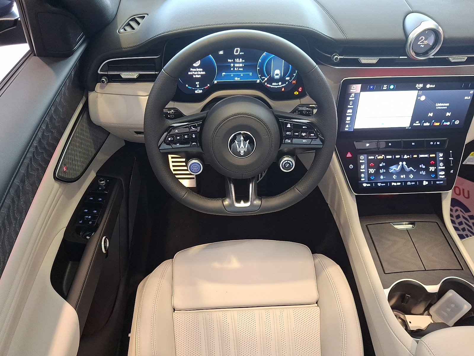 New 2026 Maserati Grecale Modena AWD/4WD image 10