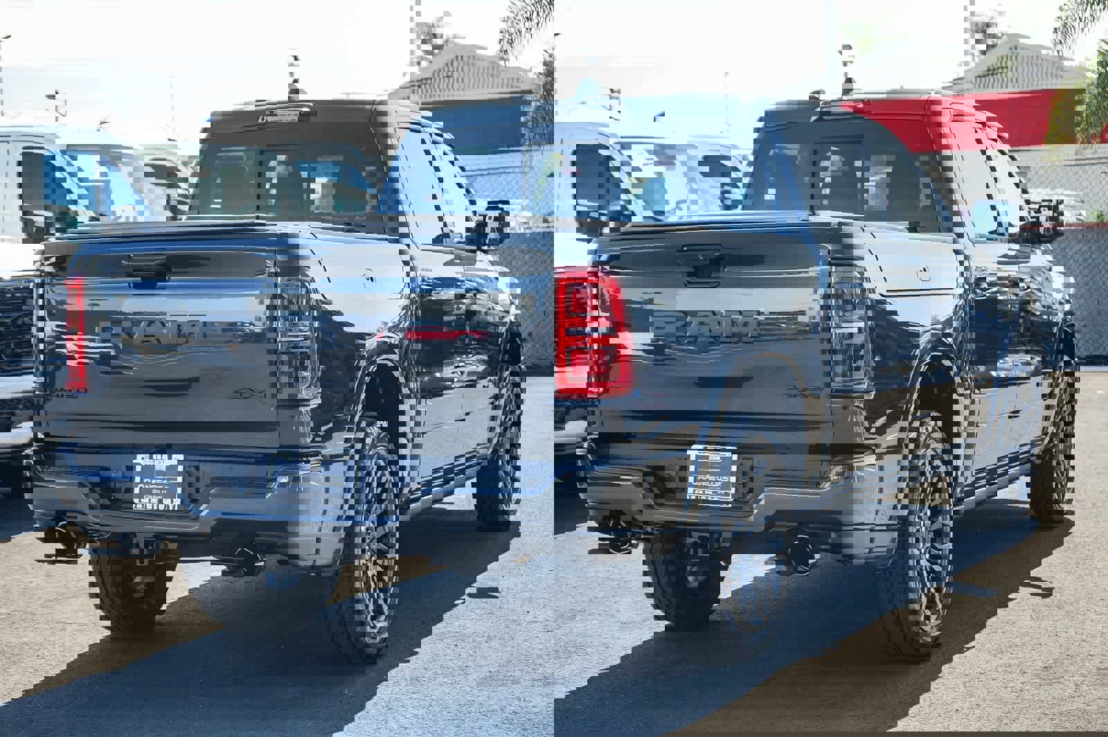 New 2026 RAM 1500 Limited image 4