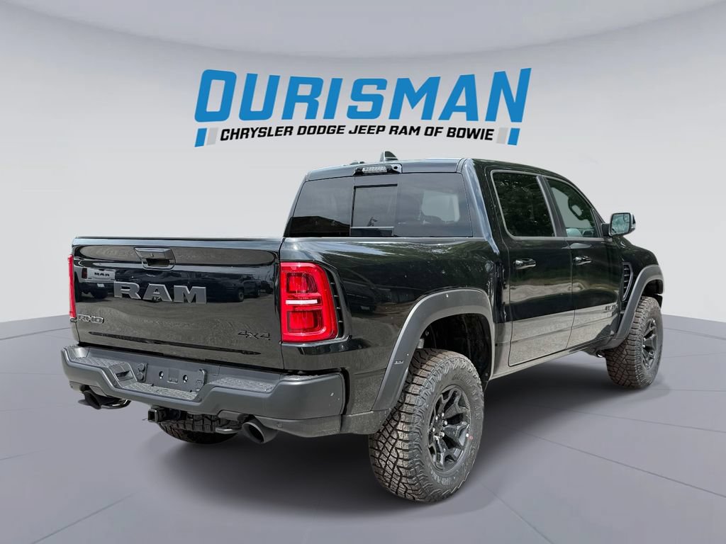 New 2026 RAM 1500 RHO w/ RHO Level 1 Equipment Group AWD/4WD image 2