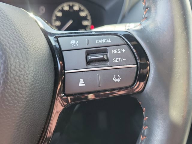 Certified 2023 Honda HR-V Sport image 33
