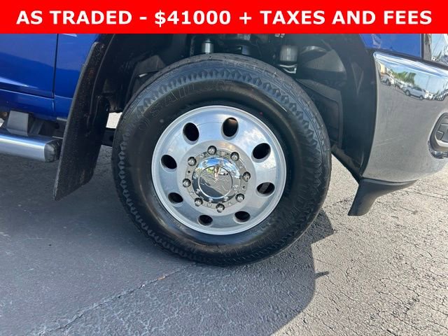 Used 2019 RAM 3500 Big Horn image 8