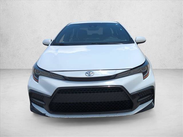 Used 2020 Toyota Corolla SE FWD video 2