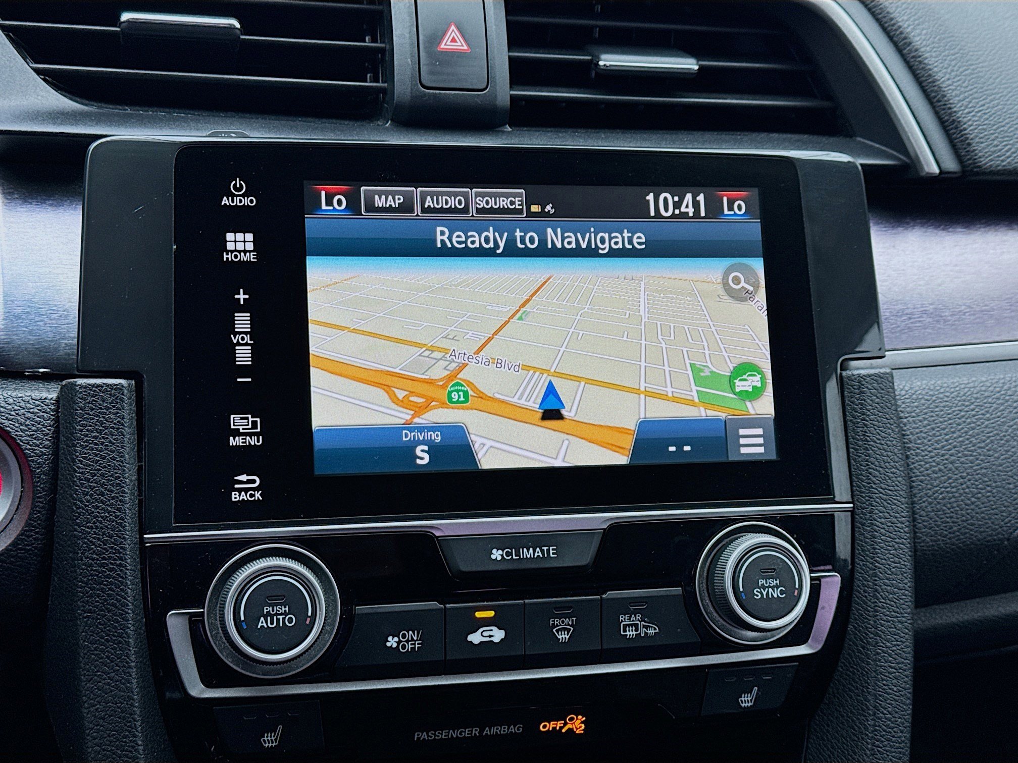 Used 2016 Honda Civic Touring image 9