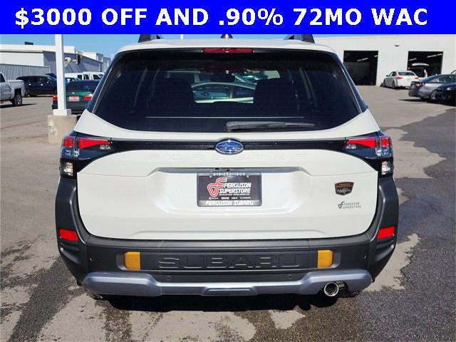 New 2026 Subaru Forester Wilderness image 4