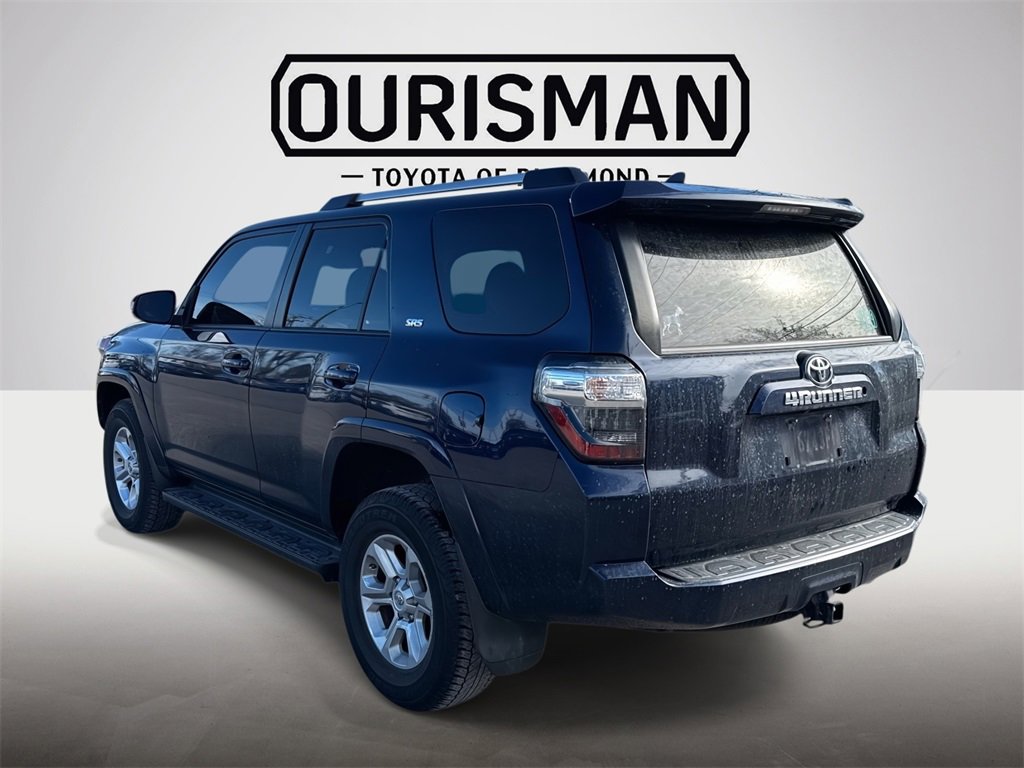 Certified 2021 Toyota 4Runner SR5 image 5