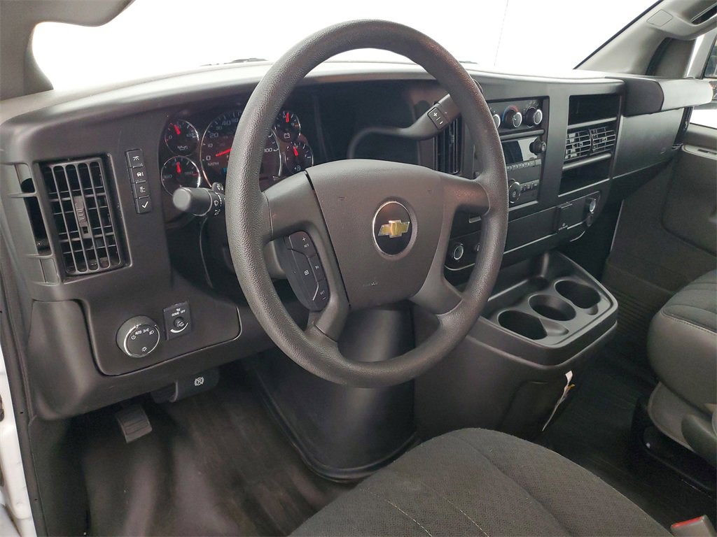 Used 2024 Chevrolet Express 2500 w/ Driver Convenience Package image 11