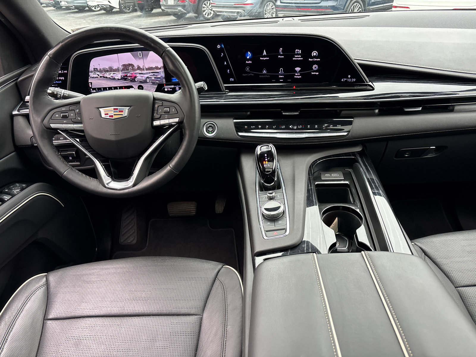 Used 2022 Cadillac Escalade Sport w/ Touring Package image 27