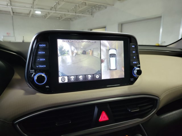 Used 2019 Hyundai Santa Fe w/ Ultimate Package FWD image 30