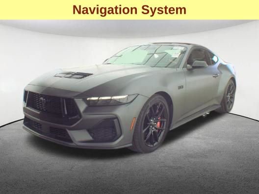 Used 2025 Ford Mustang GT Premium RWD image 4