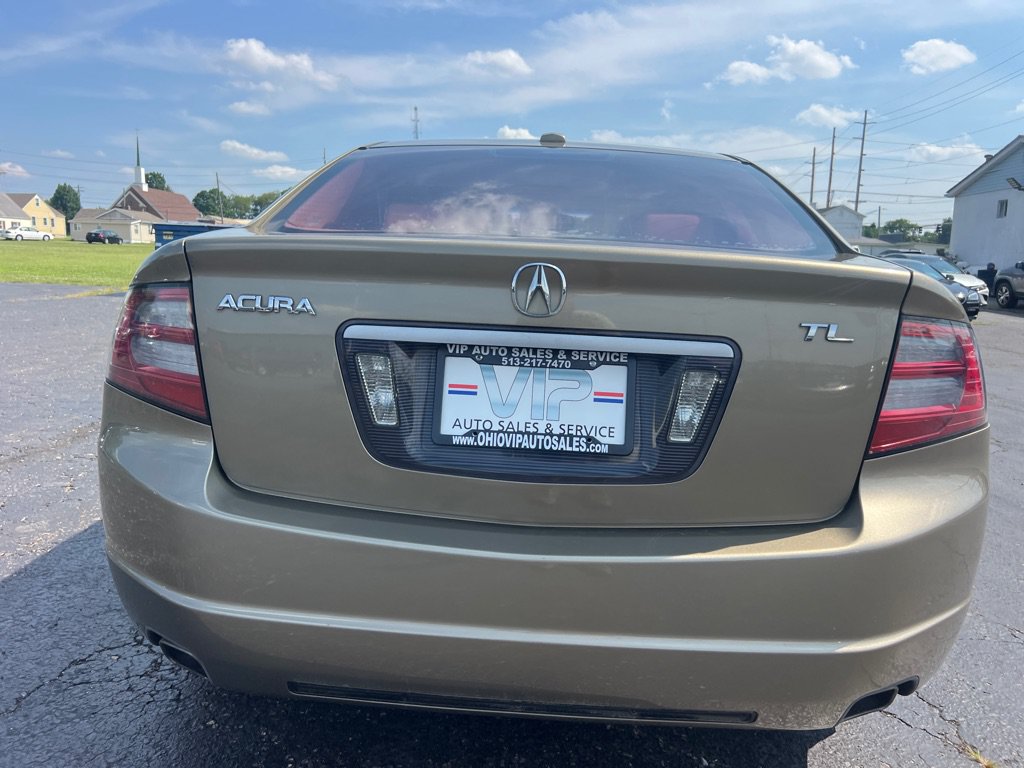 Used 2008 Acura TL FWD image 6