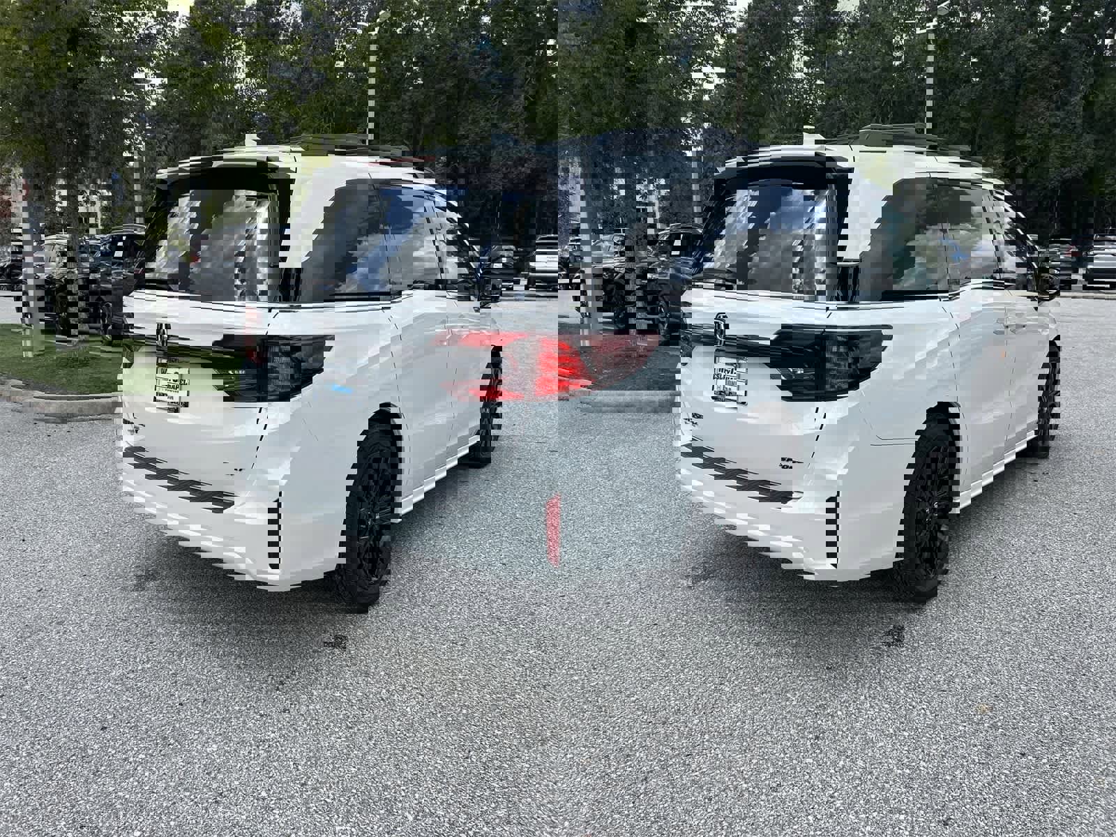 New 2026 Honda Odyssey Sport-L image 6