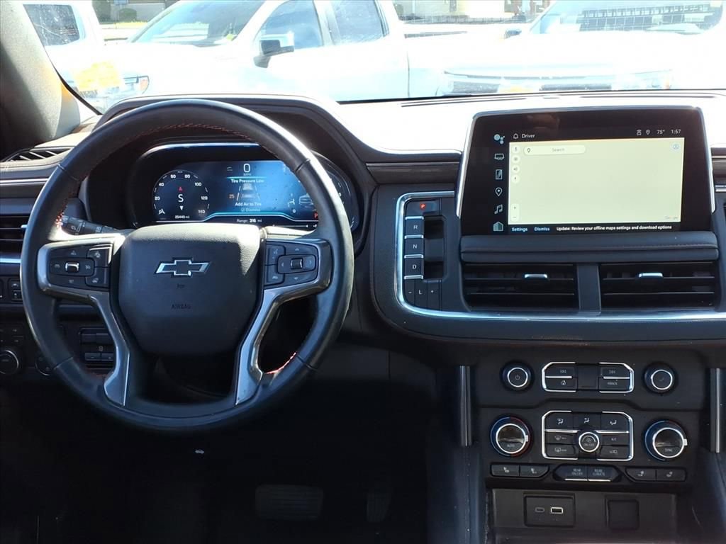 Used 2024 Chevrolet Tahoe RST w/ Luxury Package image 9