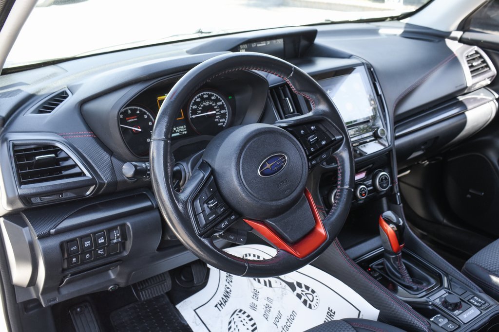 Used 2022 Subaru Forester Sport w/ Popular Package #3 image 20